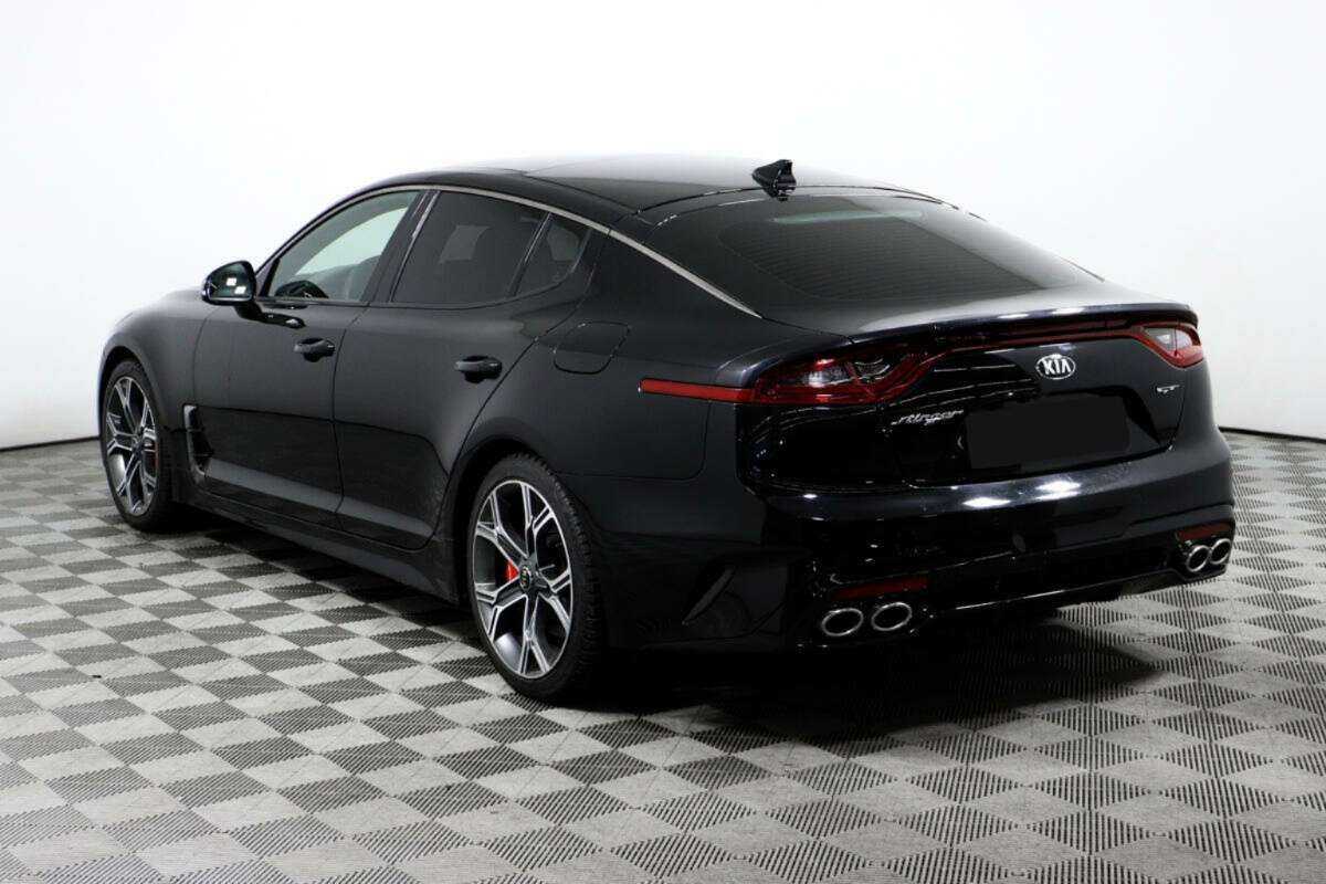 Kia Stinger, 2018 - 148 300 км. | Фото №7