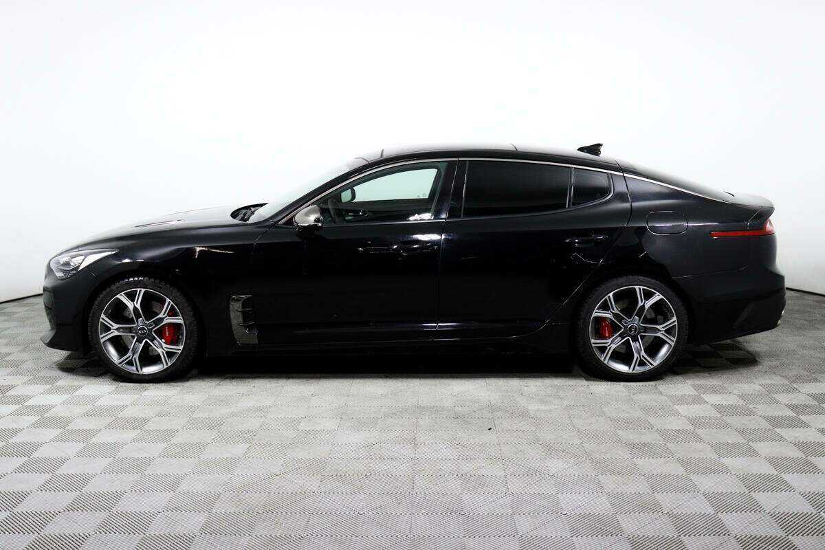 Kia Stinger, 2018 - 148 300 км. | Фото №8