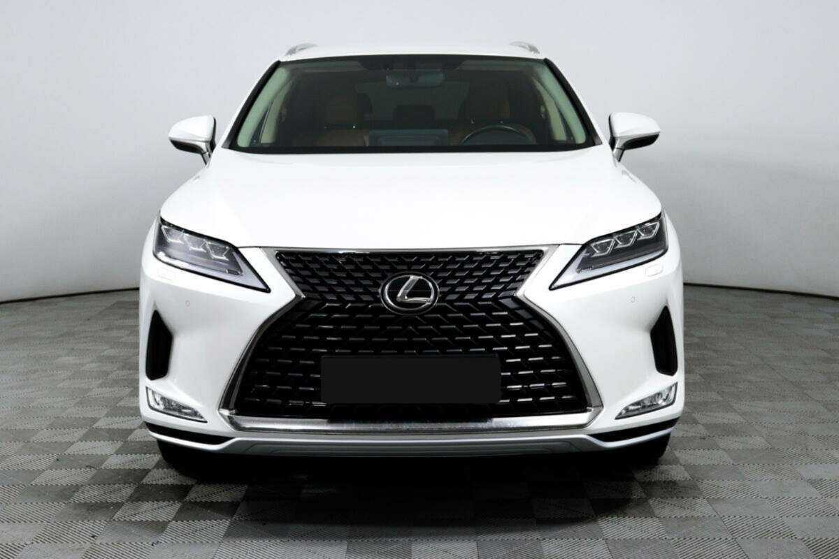 Lexus RX 300, 2020 - 48 123 км. | Фото №2
