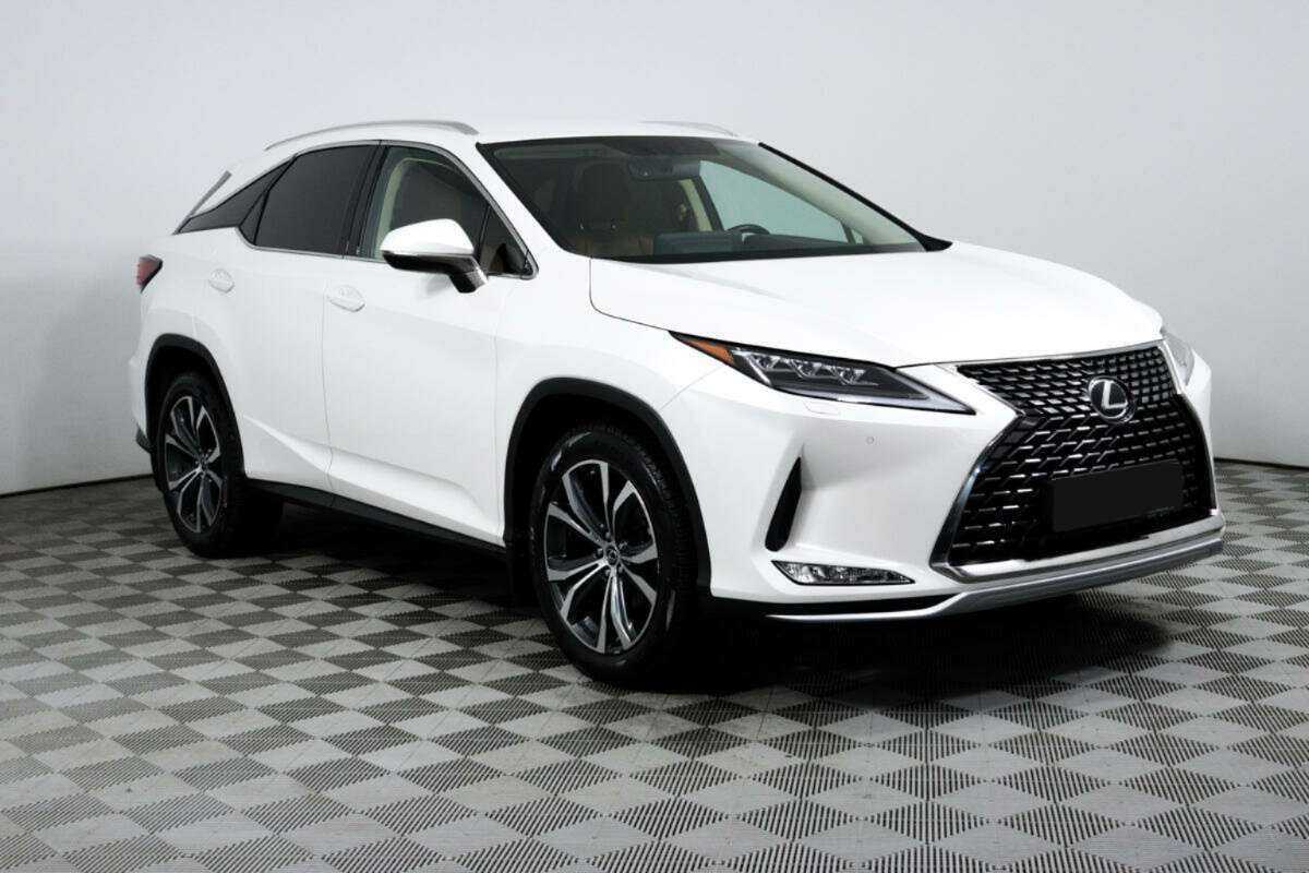 Lexus RX 300, 2020 - 48 123 км. | Фото №3