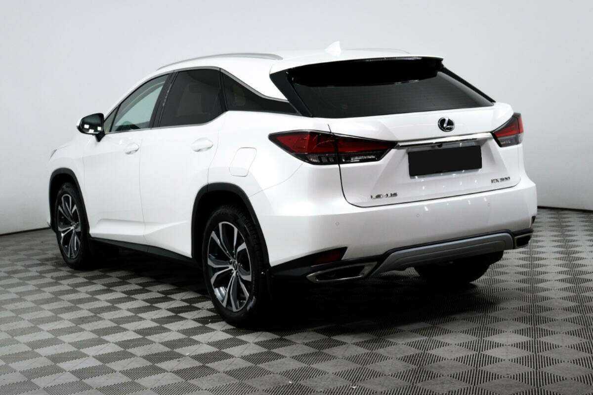Lexus RX 300, 2020 - 48 123 км. | Фото №7