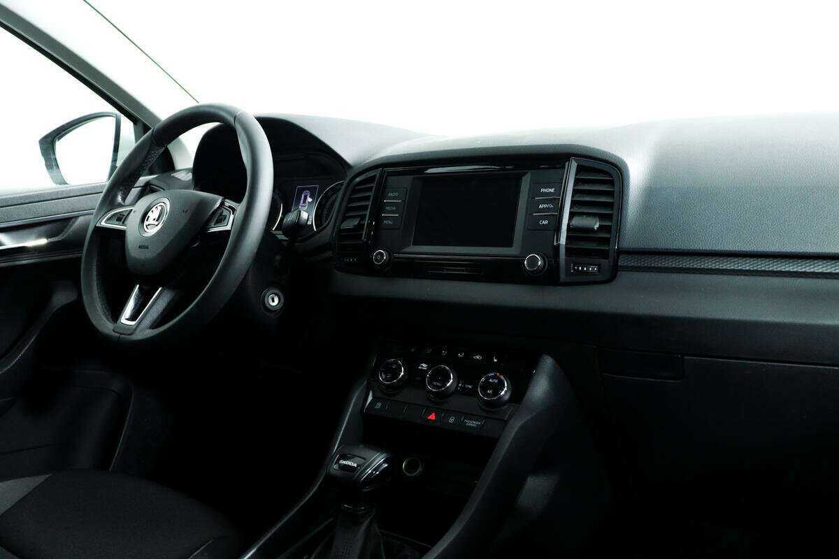 Skoda Karoq DSG7, 2020 Фото №9