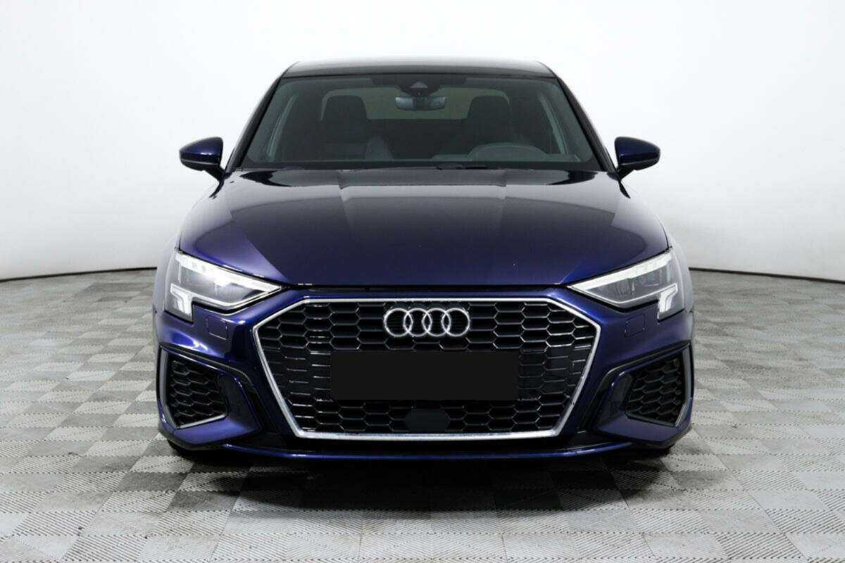 Audi A3 40 TFSI, 2022 Фото №2
