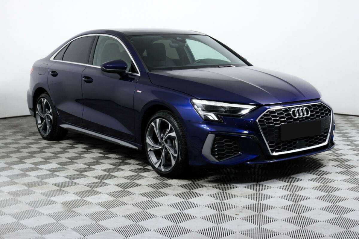 Audi A3 40 TFSI, 2022 Фото №3