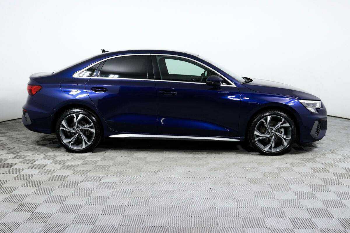 Audi A3 40 TFSI, 2022 Фото №4