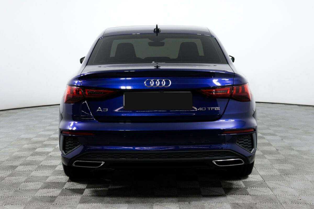 Audi A3 40 TFSI, 2022 Фото №6