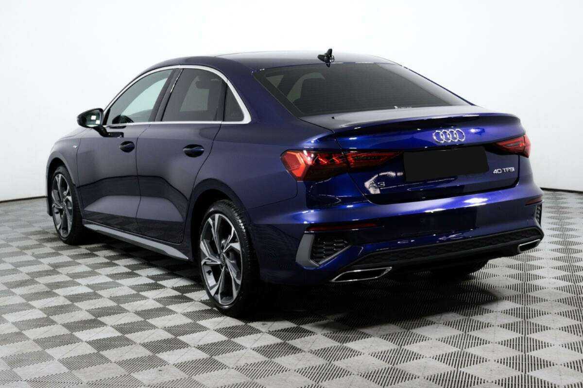 Audi A3 40 TFSI, 2022 Фото №7