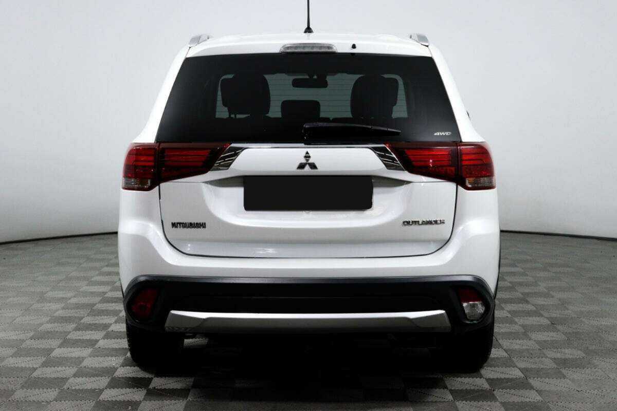 Mitsubishi Outlander, 2015 - 70 761 км. | Фото №6