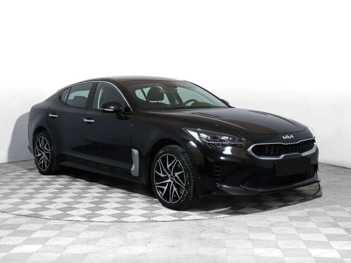 Kia Stinger, 2023 - 20 340 км. | Фото №3