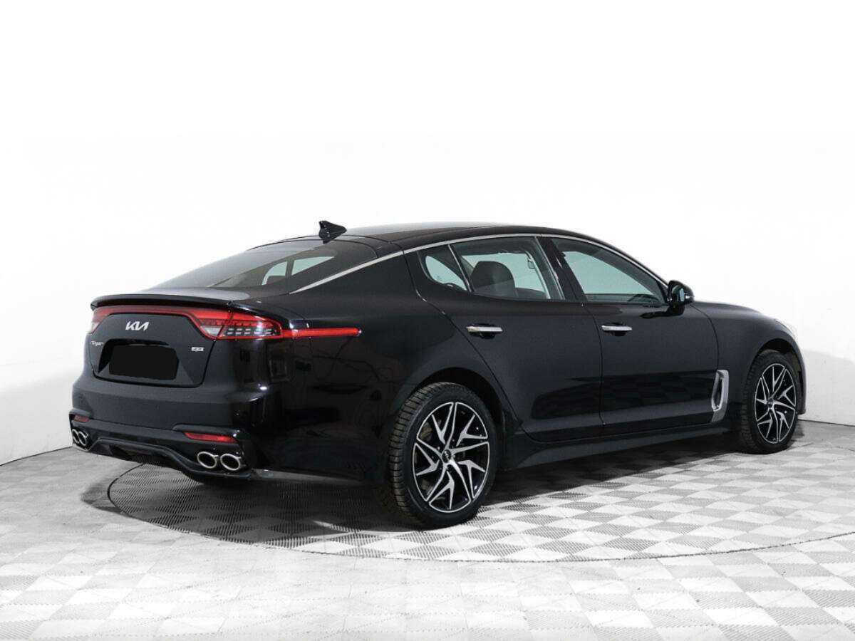 Kia Stinger, 2023 - 20 340 км. | Фото №5
