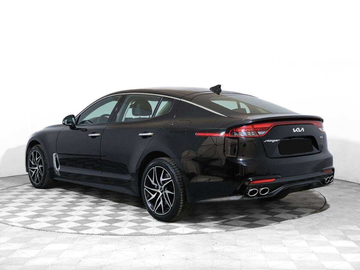 Kia Stinger, 2023 - 20 340 км. | Фото №7