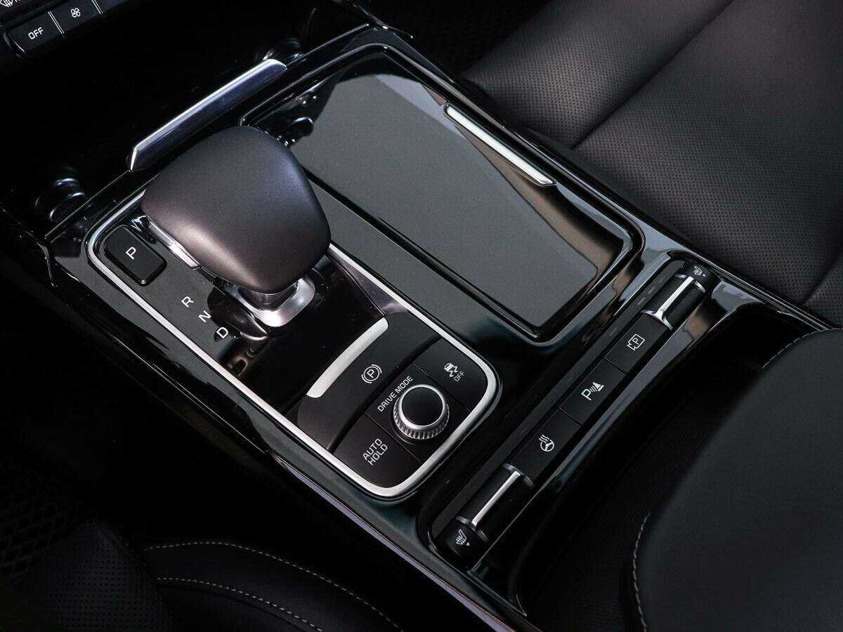 Kia Stinger, 2023 Фото №15