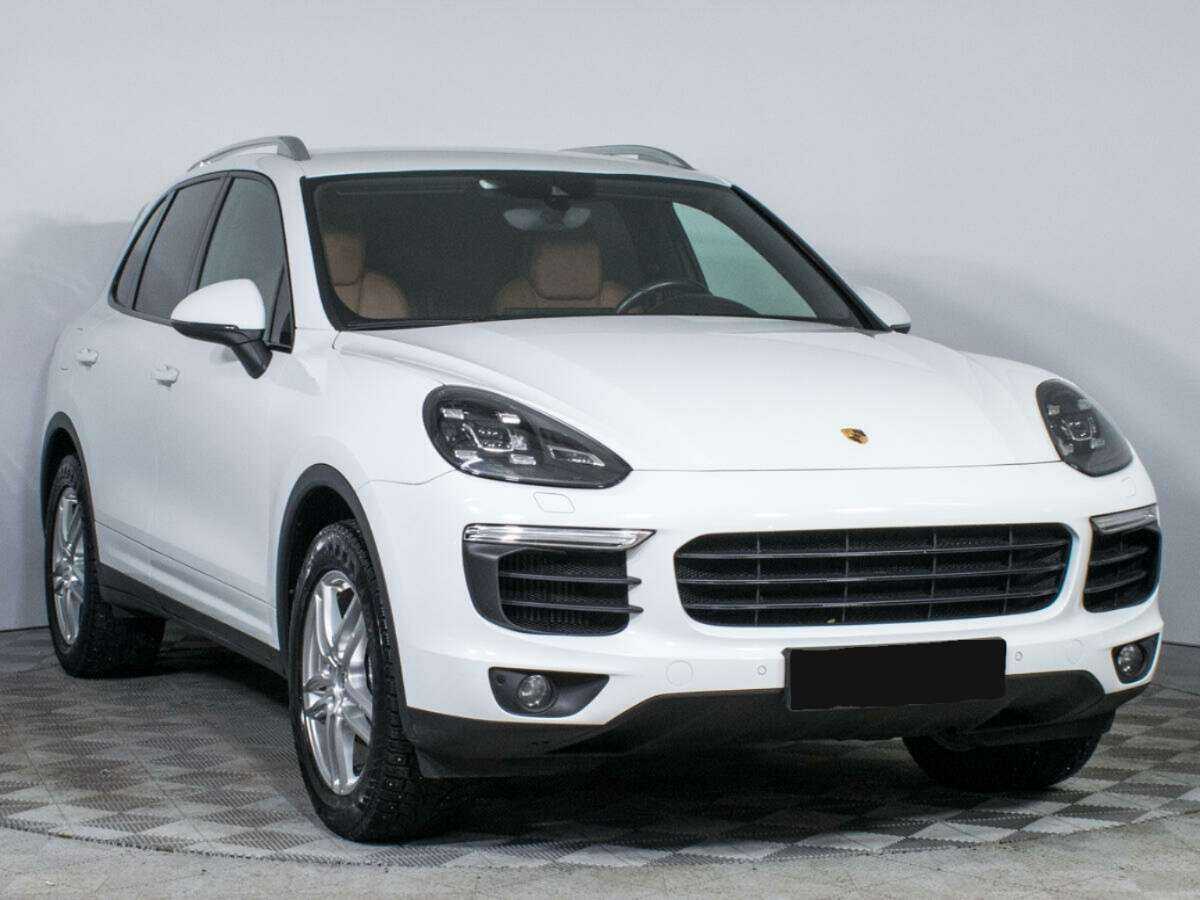 Porsche Cayenne Diesel, 2015 - 101 225 км. | Фото №3