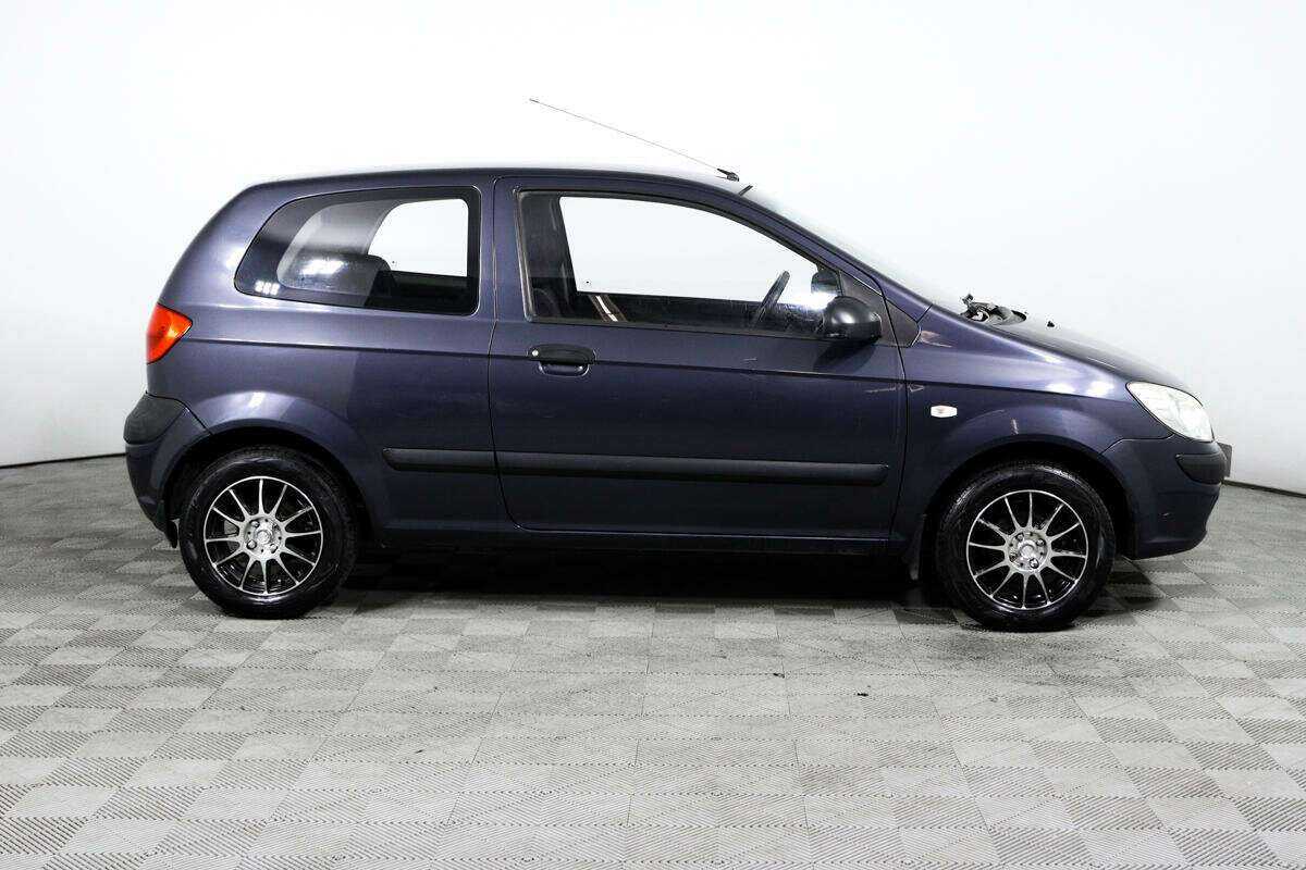 Hyundai Getz, 2010 - 183 000 км. | Фото №3