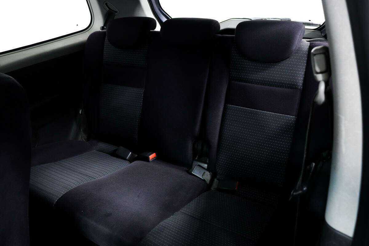 Hyundai Getz, 2010 Фото №11