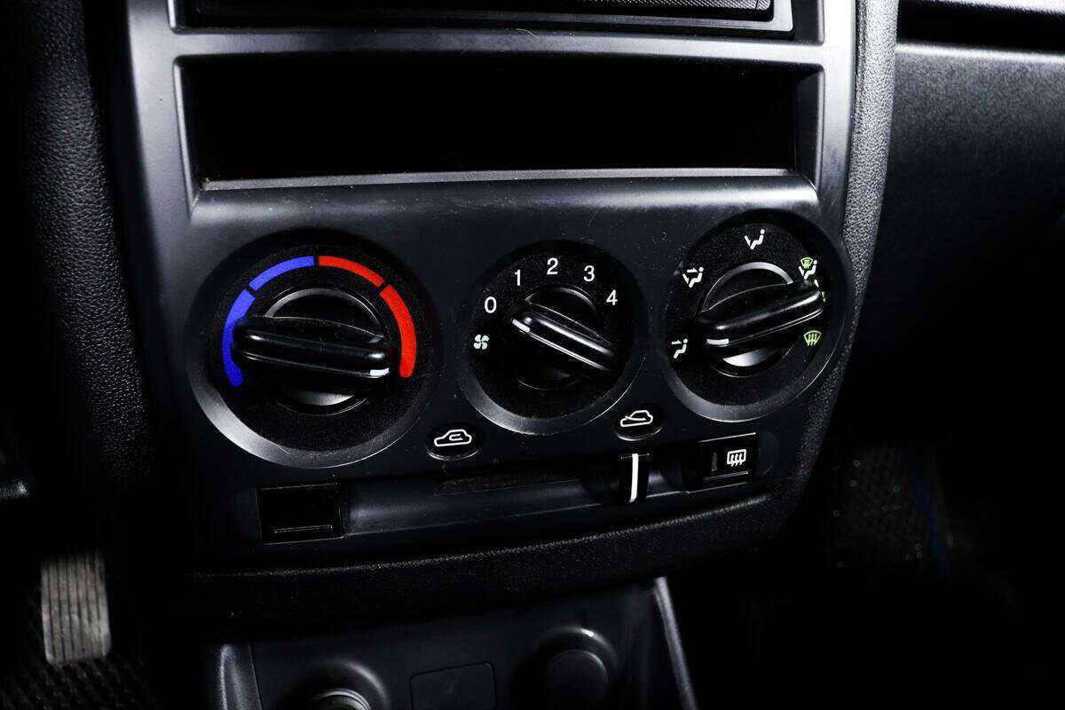 Hyundai Getz, 2010 Фото №14