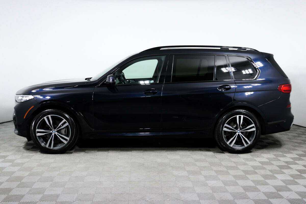 BMW X7 40i, 2019 - 97 536 км. | Фото №8