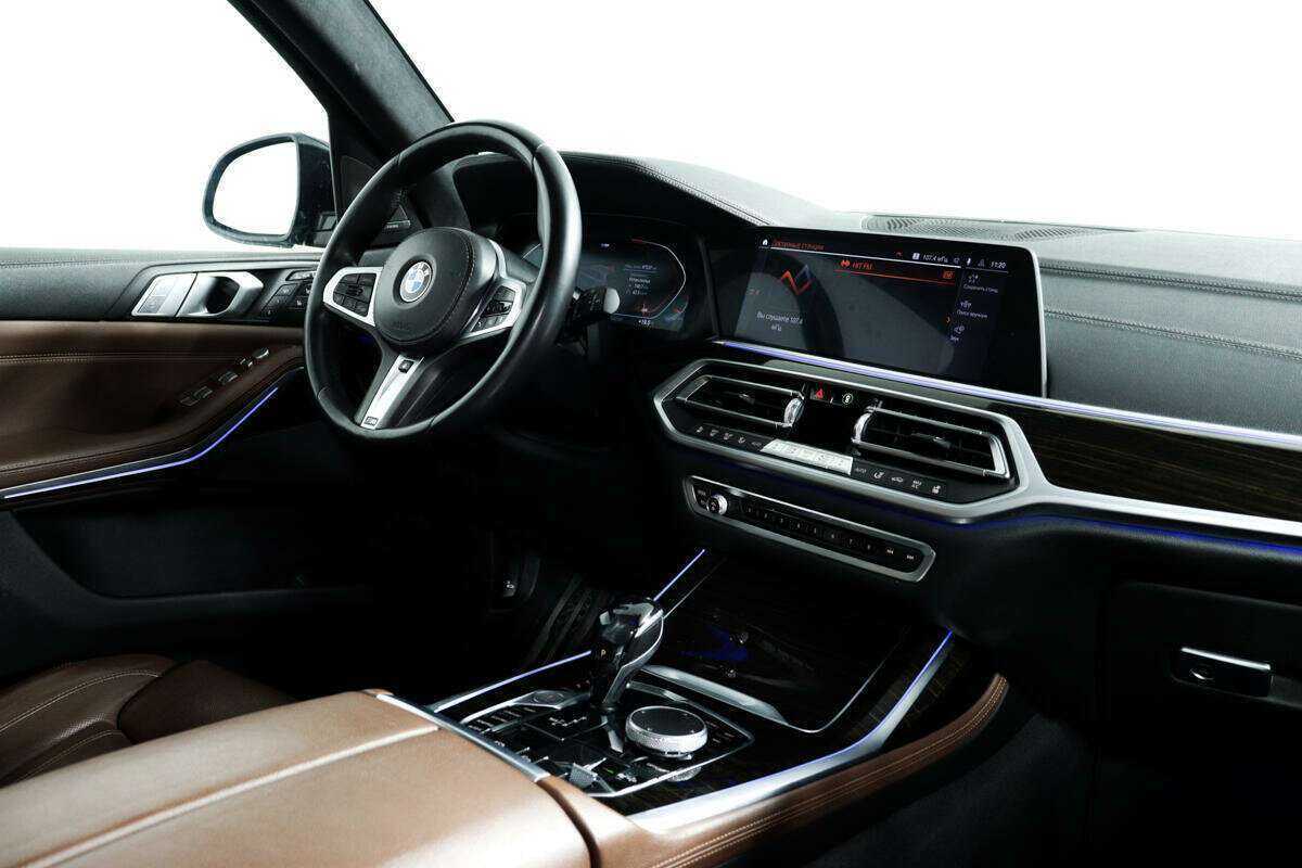 BMW X7 40i, 2019 Фото №9