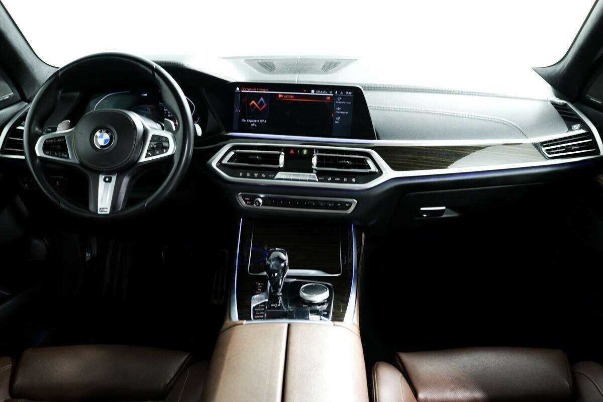 BMW X7 40i, 2019 Фото №11