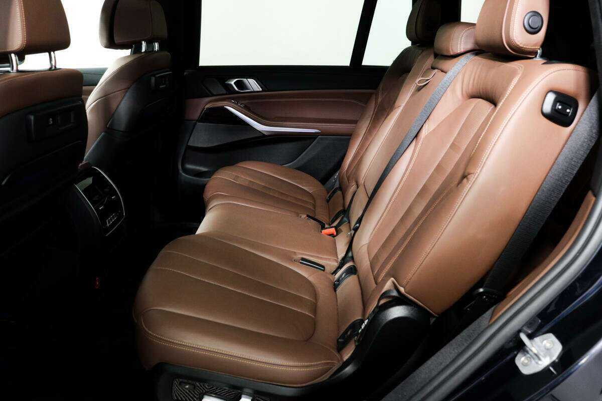 BMW X7 40i, 2019 Фото №12