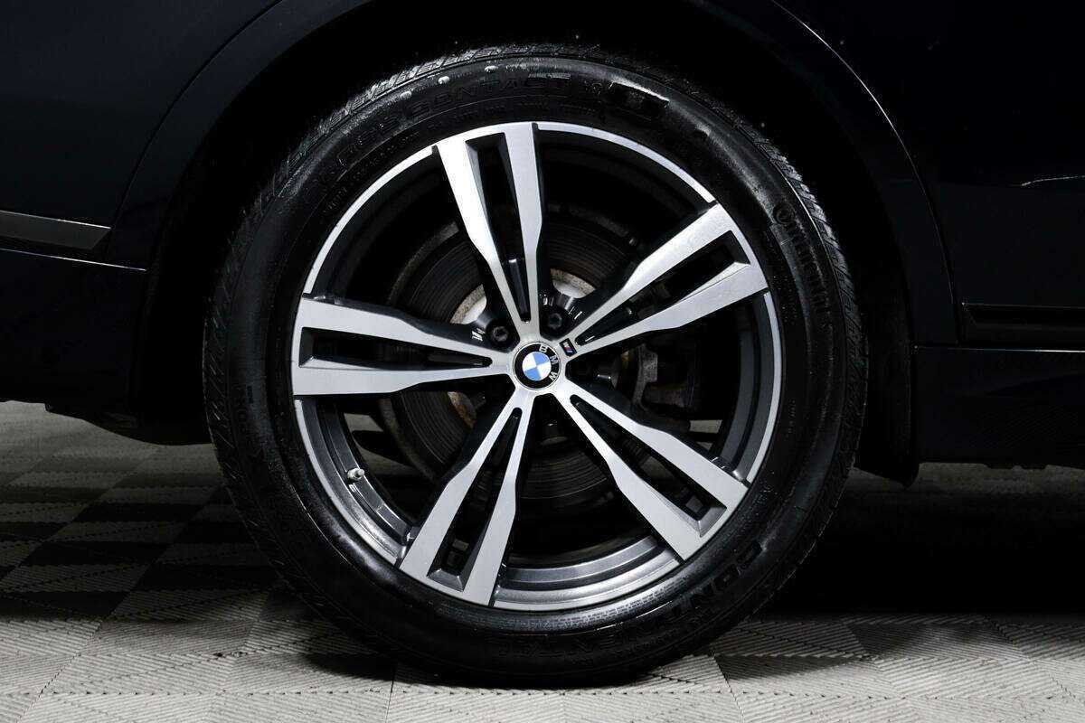 BMW X7 40i, 2019 Фото №14