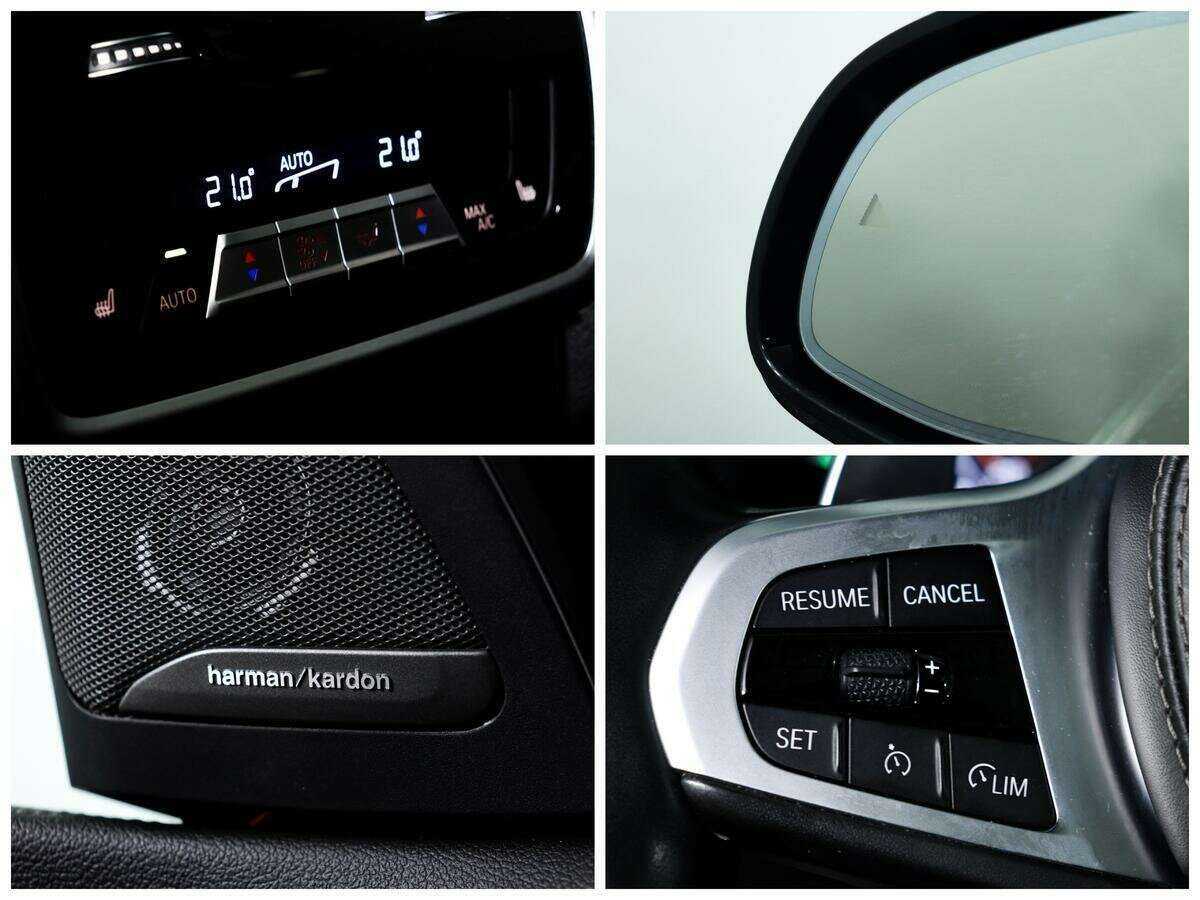 BMW X7 40i, 2019 Фото №19