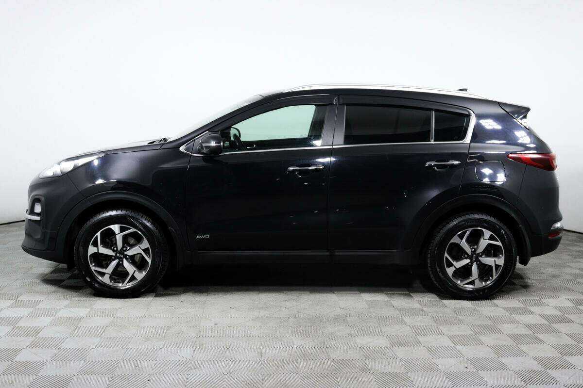 Kia Sportage, 2020 - 143 500 км. | Фото №8