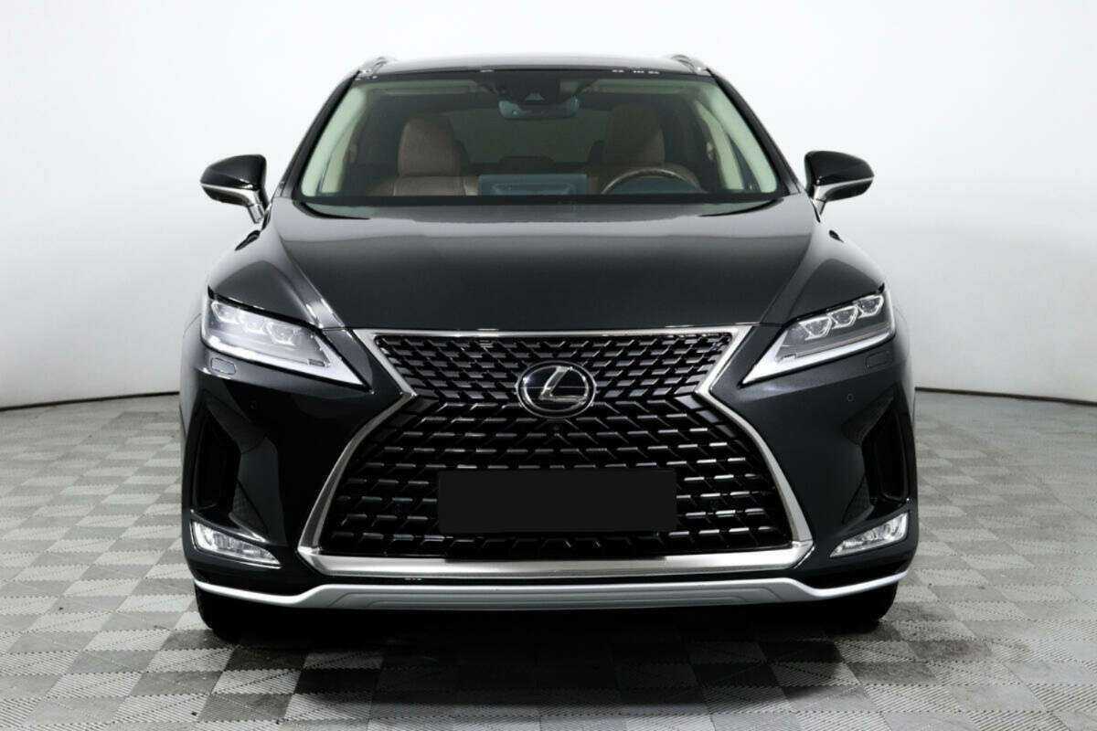 Lexus RX 350, 2021 - 41 200 км. | Фото №2