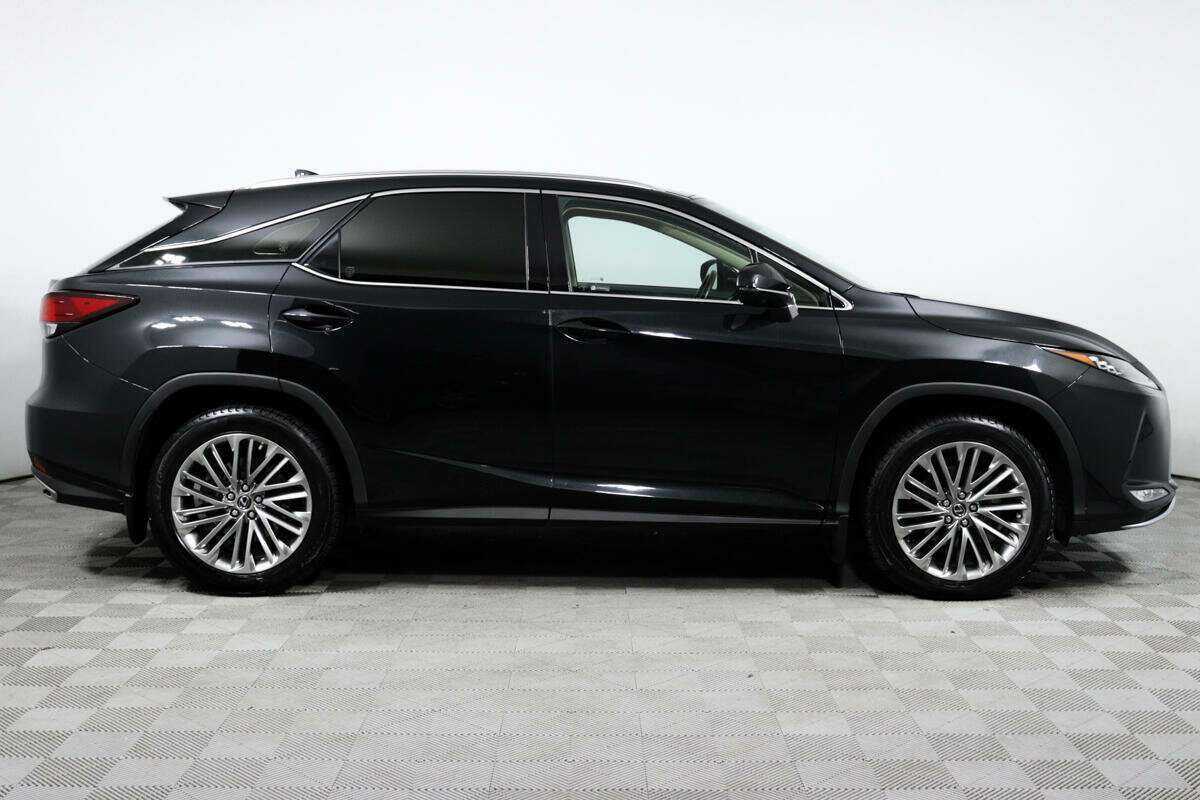 Lexus RX 350, 2021 - 41 200 км. | Фото №4