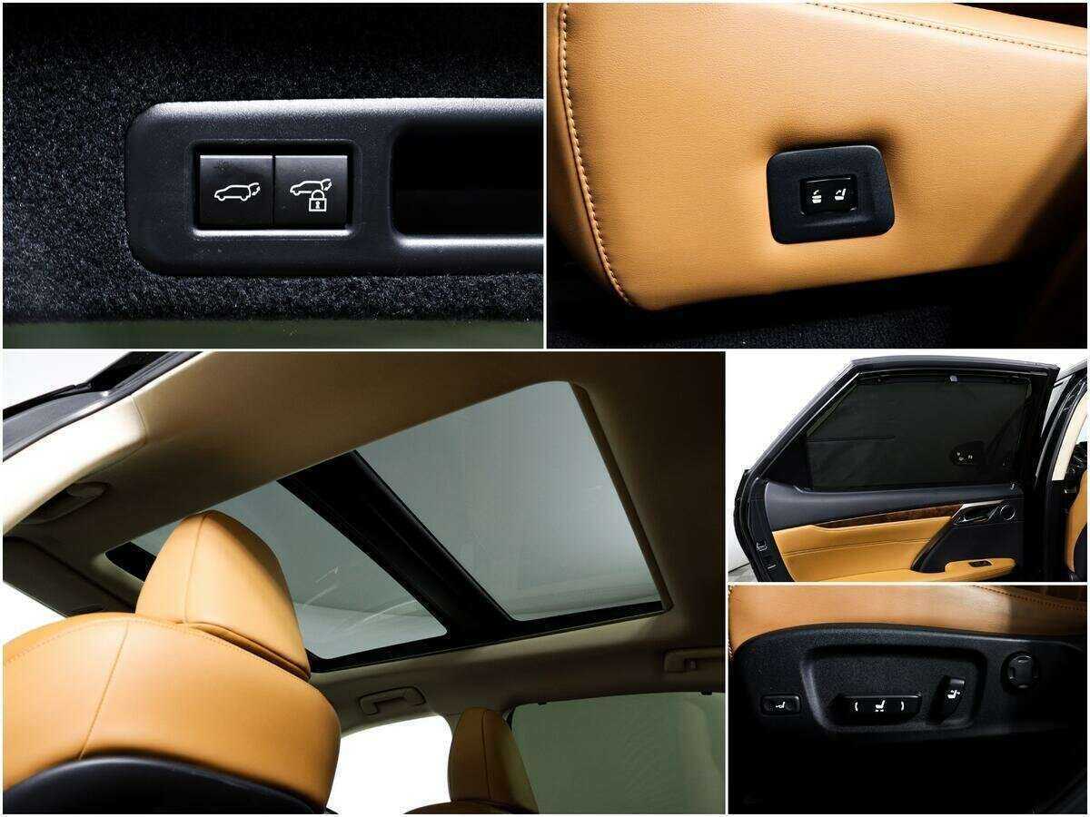 Lexus RX 350, 2021 Фото №14