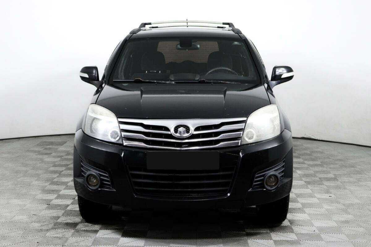 Great Wall Hover H3, 2010 - 119 511 км. | Фото №2