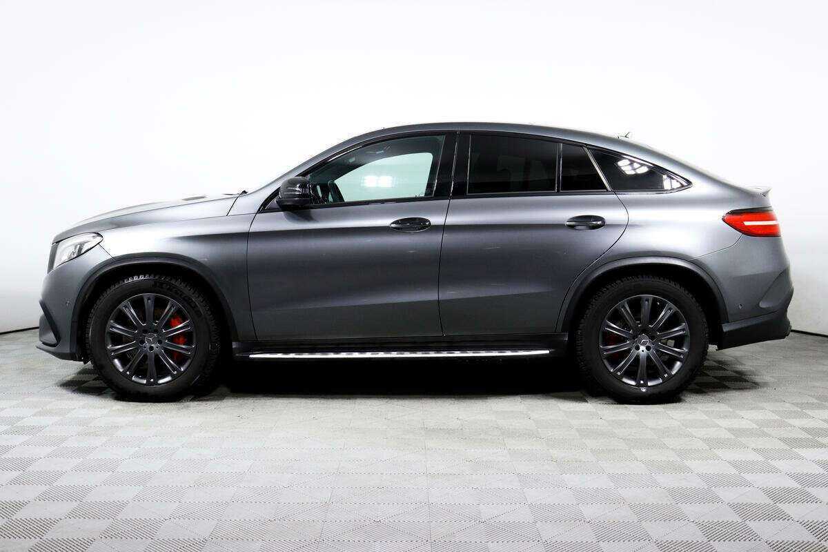 Mercedes-Benz GLE Coupe AMG 63 AMG S, 2016 - 64 149 км. | Фото №7
