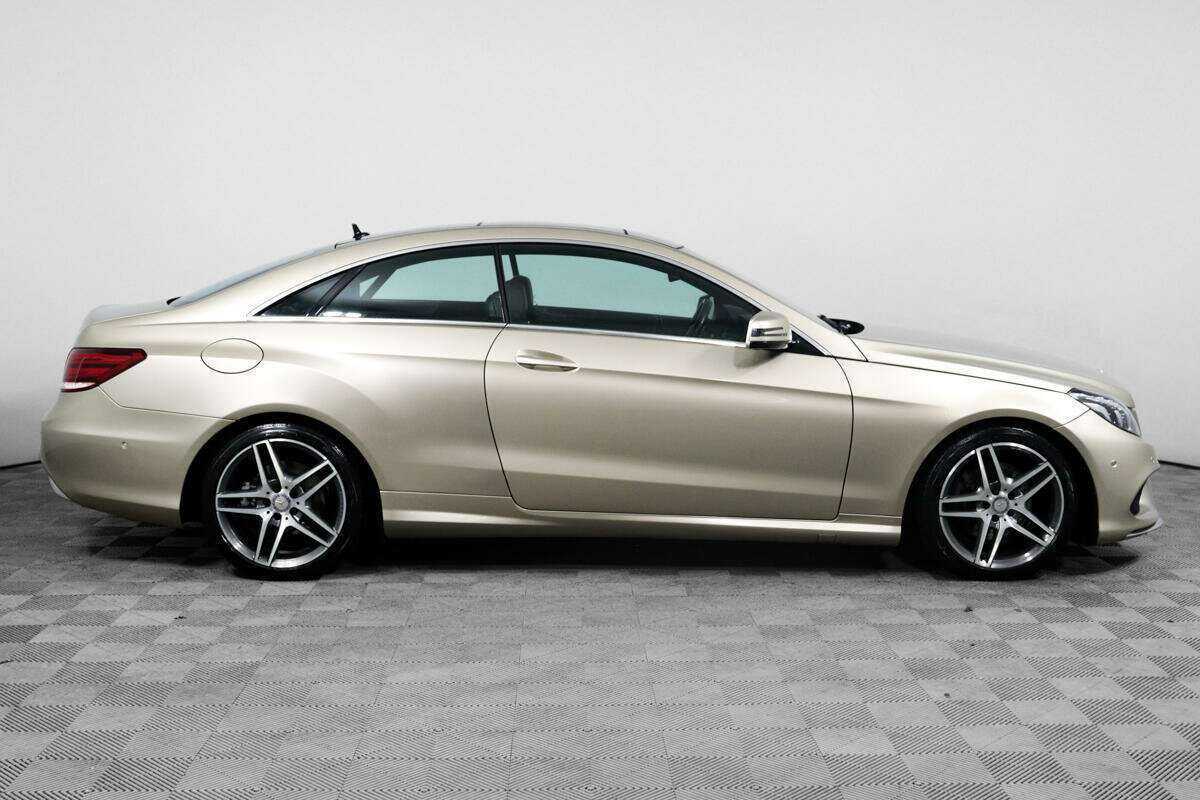 Mercedes-Benz E-Класс 200, 2015 Фото №4