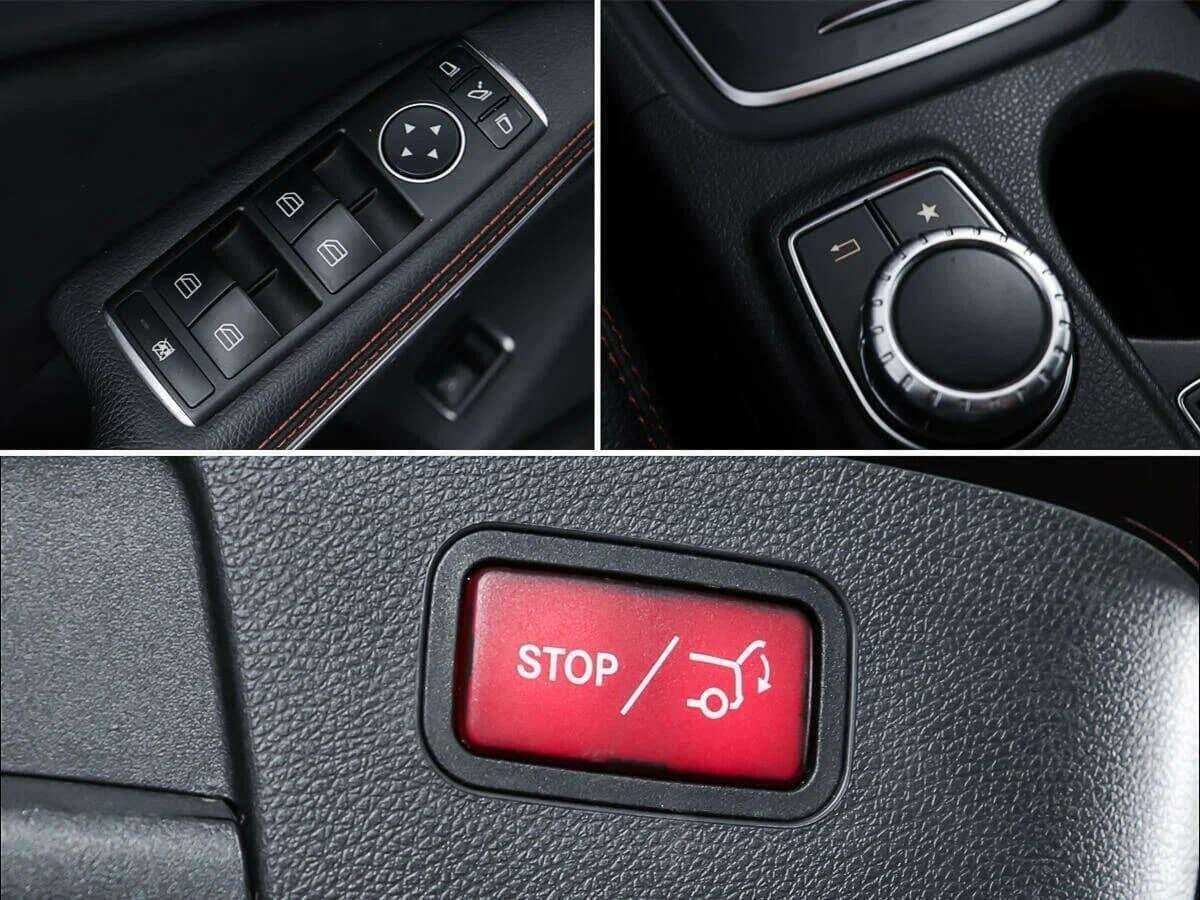 Mercedes-Benz GLA 250, 2018 Фото №17