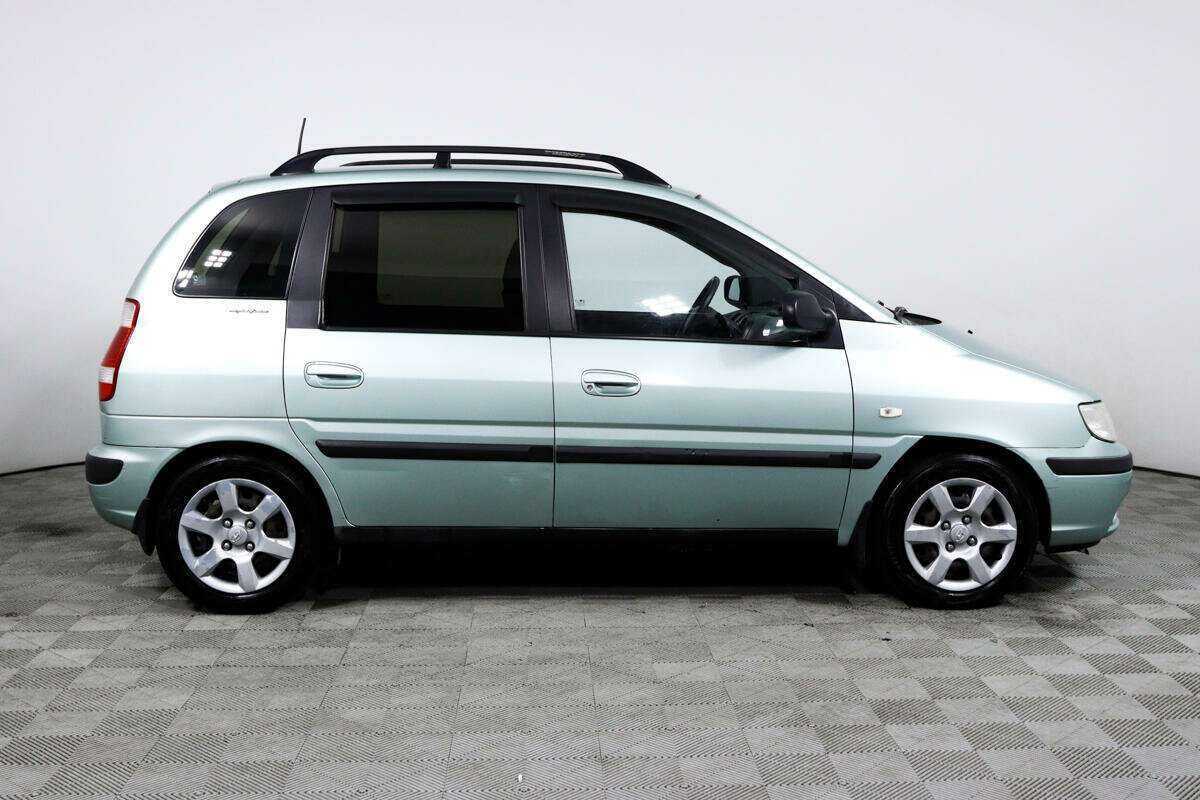 Hyundai Matrix, 2006 - 149 048 км. | Фото №4