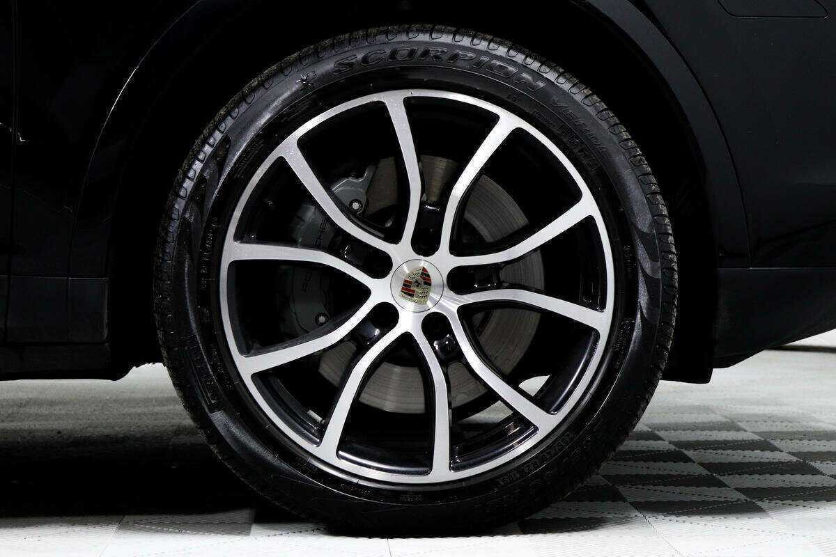 Porsche Cayenne S, 2018 Фото №10