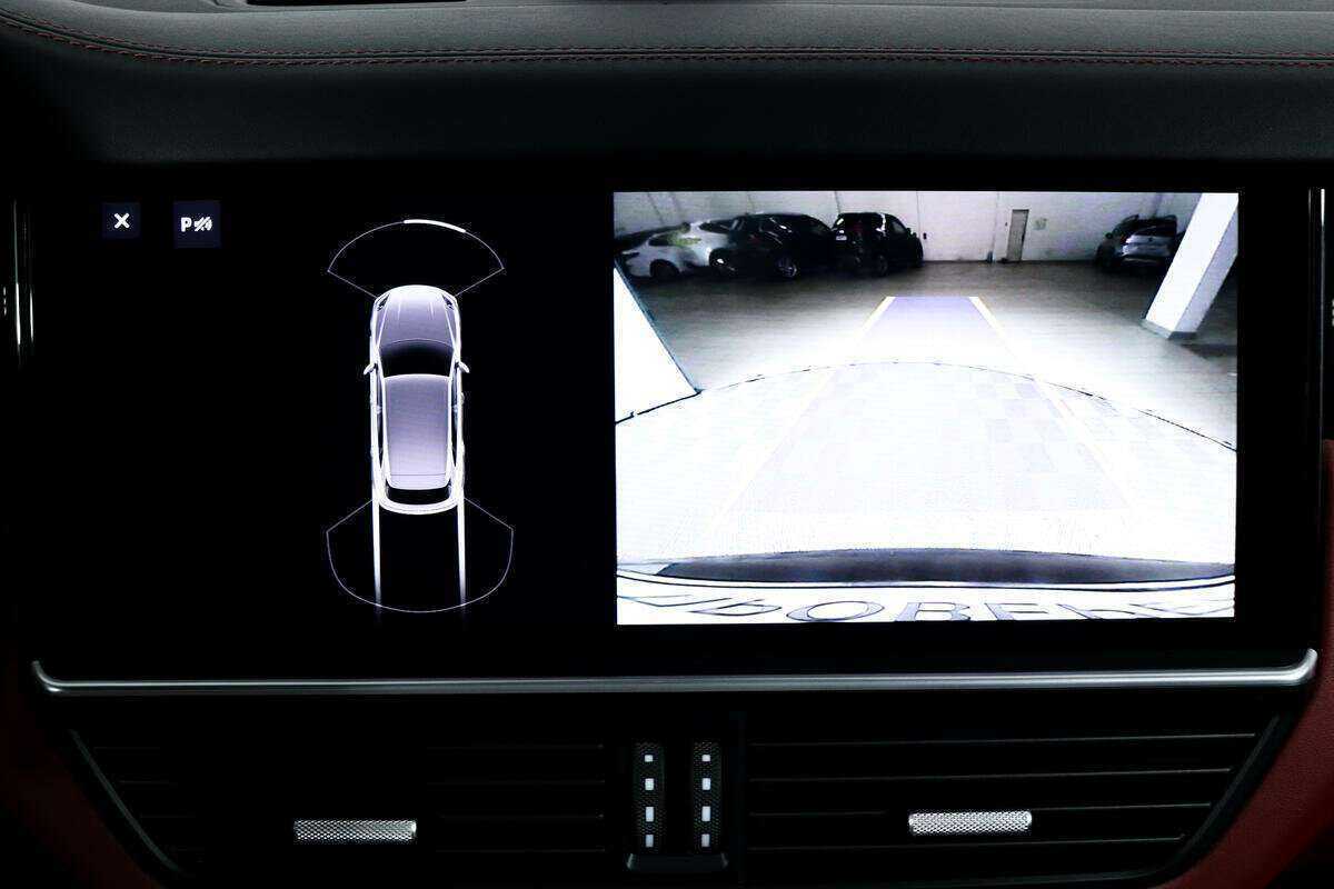 Porsche Cayenne S, 2018 Фото №12