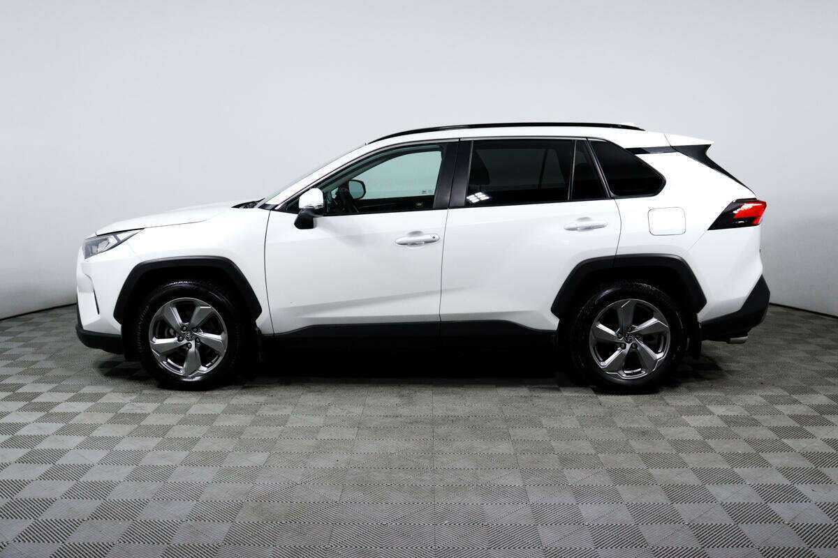Toyota RAV4, 2020 - 74 199 км. | Фото №8