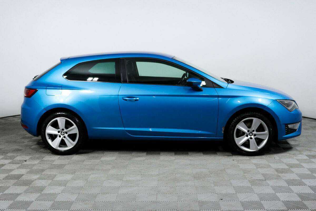 SEAT Leon, 2013 - 247 064 км. | Фото №4