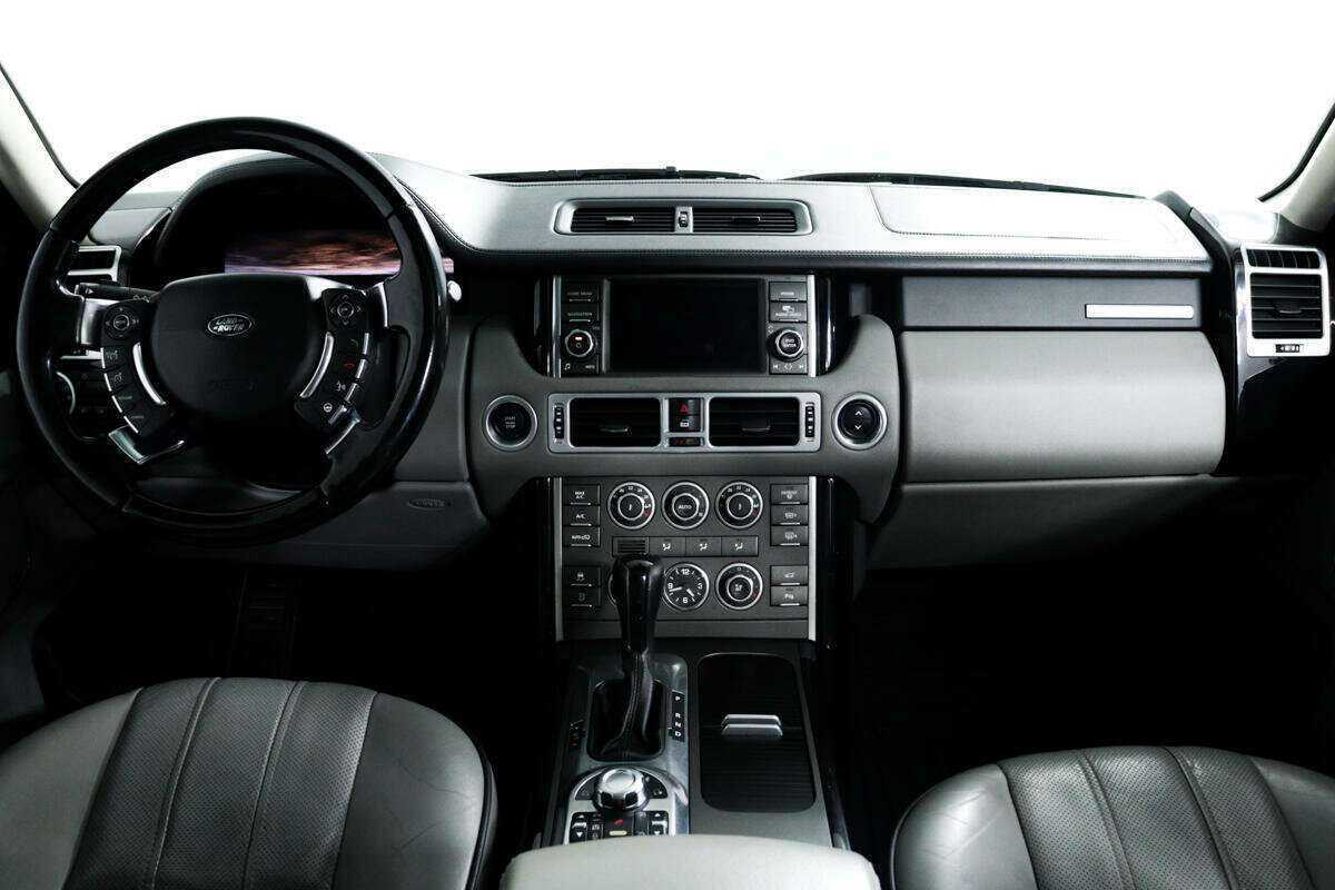 Land Rover Range Rover, 2010 Фото №11