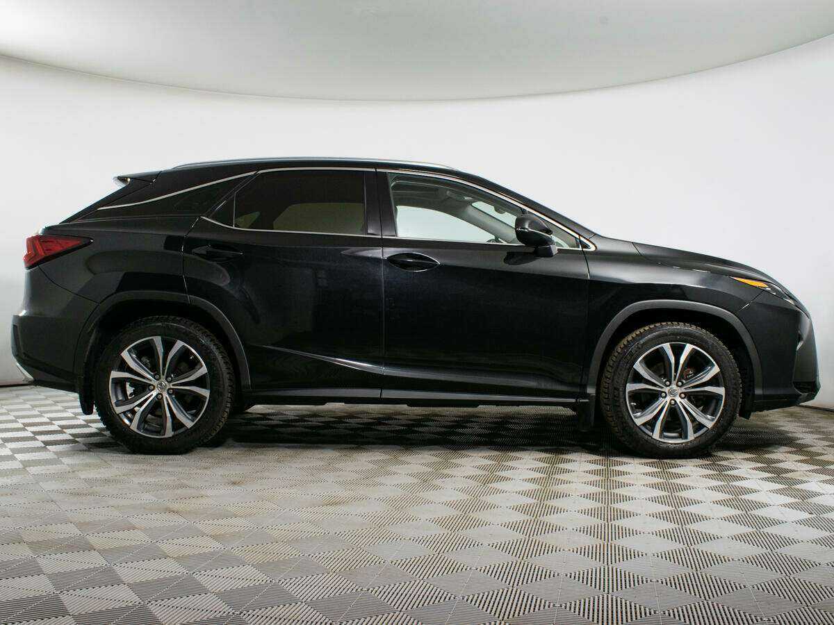 Lexus RX 350, 2016 - 67 345 км. | Фото №4
