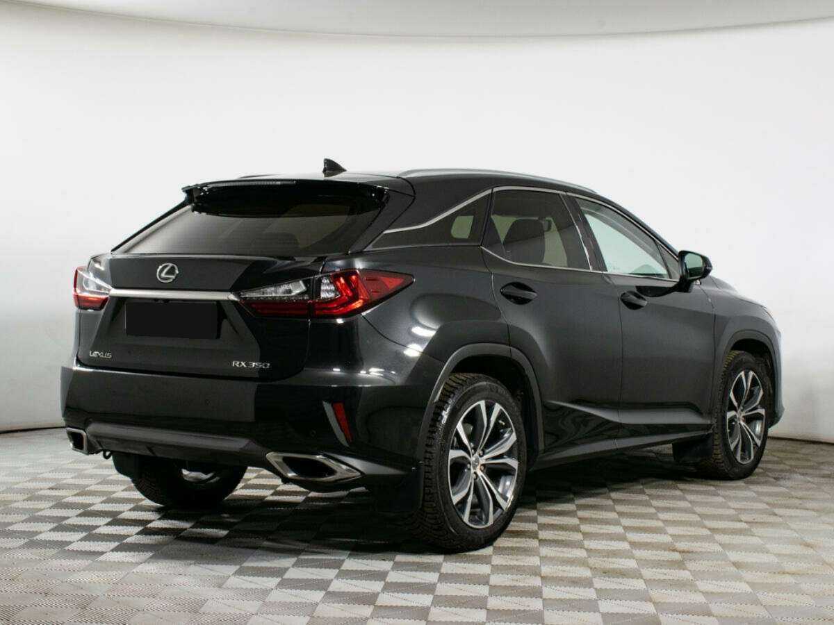 Lexus RX 350, 2016 - 67 345 км. | Фото №5