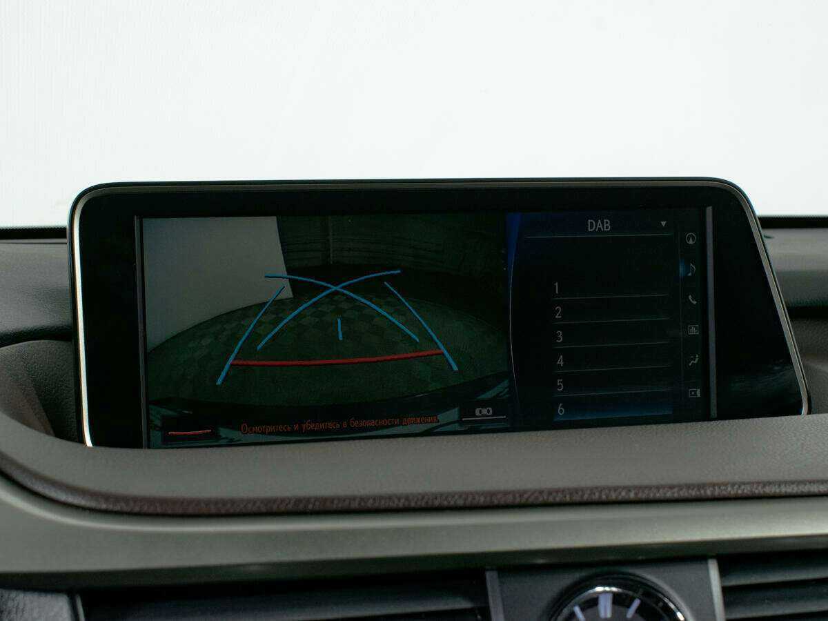 Lexus RX 350, 2016 Фото №25