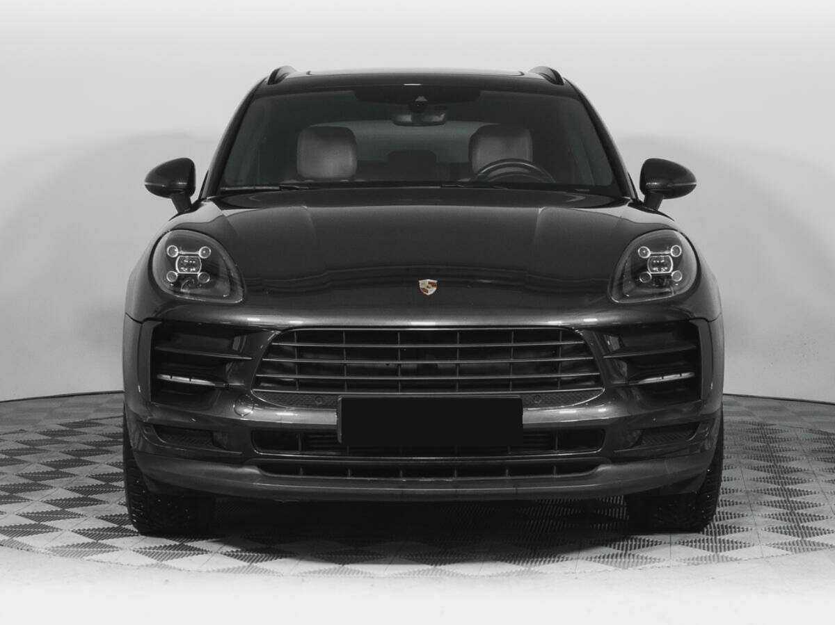 Porsche Macan, 2019 Фото №2