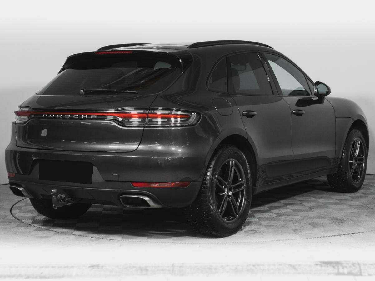 Porsche Macan, 2019 Фото №5