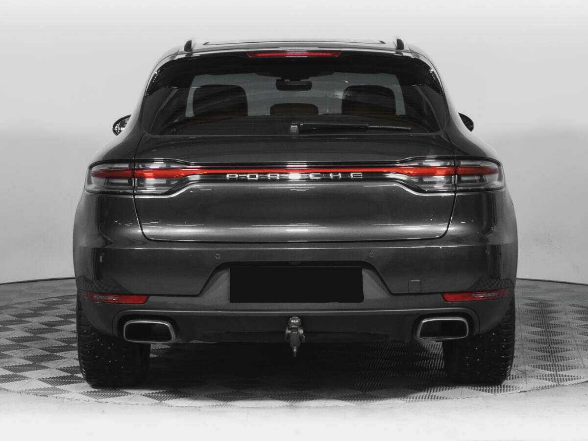 Porsche Macan, 2019 Фото №6