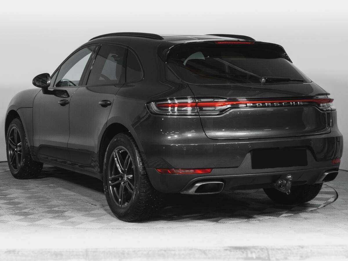 Porsche Macan, 2019 Фото №7