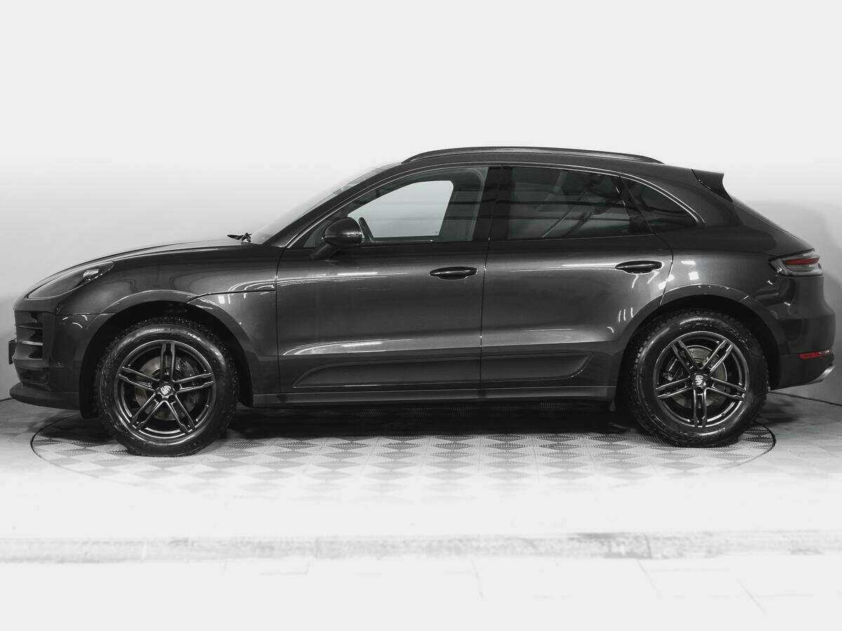 Porsche Macan, 2019 Фото №8