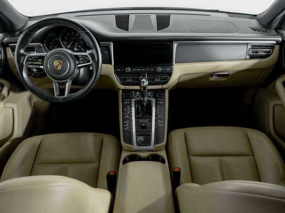 Porsche Macan, 2019 Фото №12