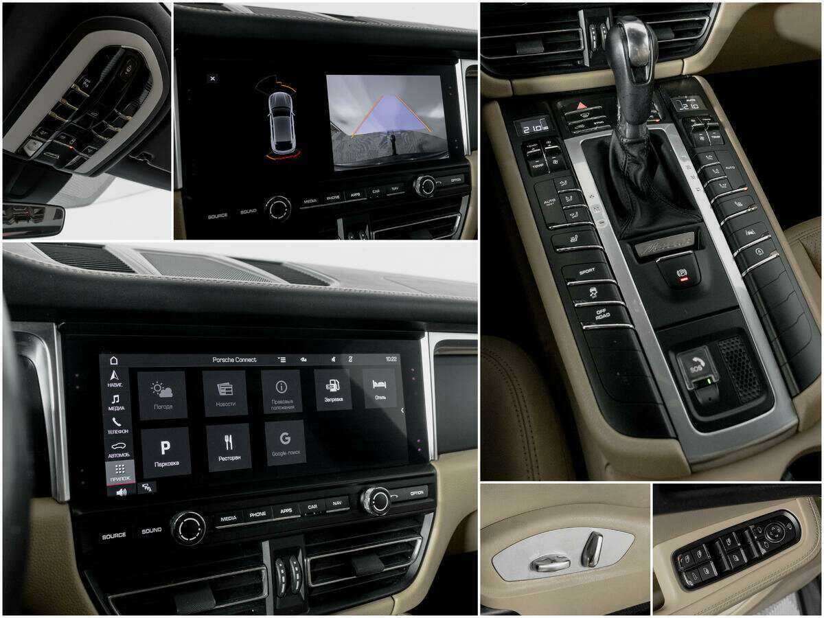 Porsche Macan, 2019 Фото №13